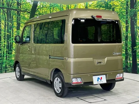 Daihatsu Atrai