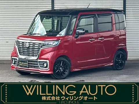 Suzuki Spacia Custom