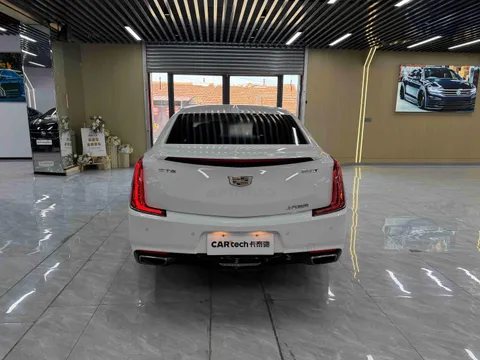 Cadillac XTS