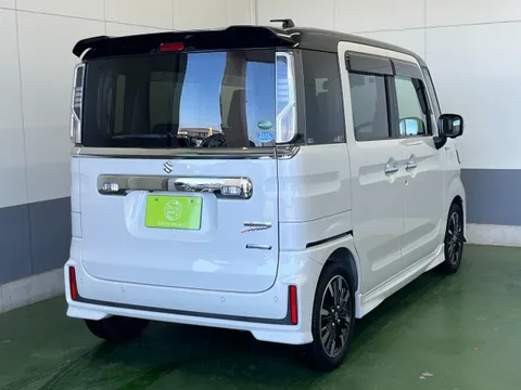 Suzuki Spacia Custom