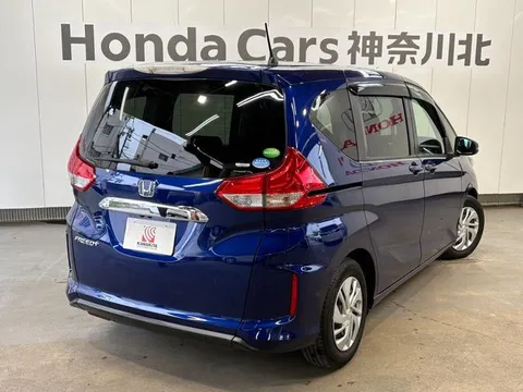 Honda Freed Plus