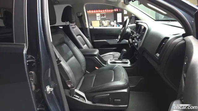 Chevrolet Colorado