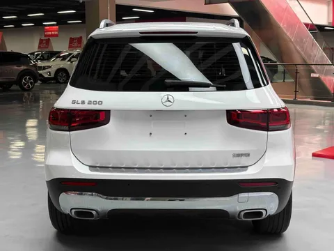Mercedes-Benz Mercedes-Benz GLB