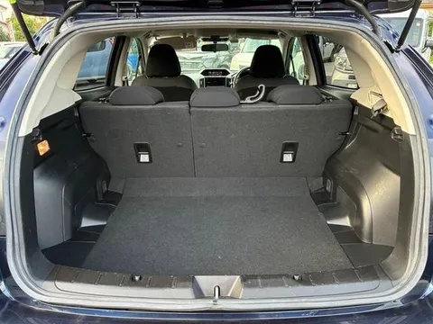 Subaru Impreza Sports