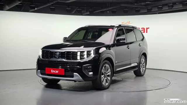 Kia Mohave