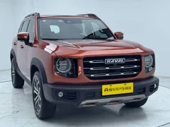 Haval Dargo