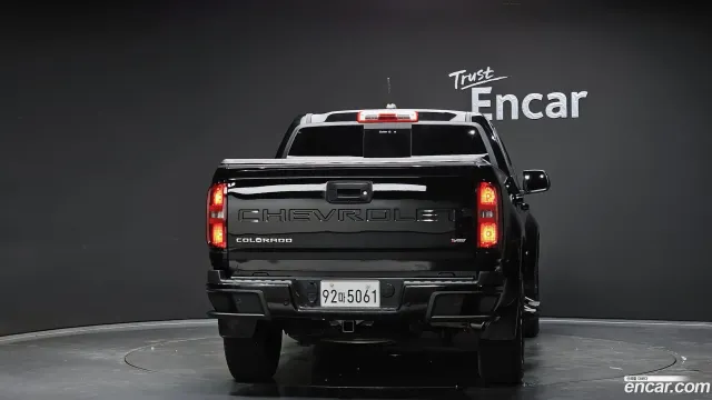 Chevrolet Colorado
