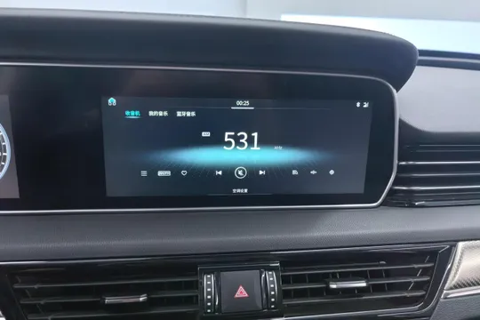 Hongqi HS5