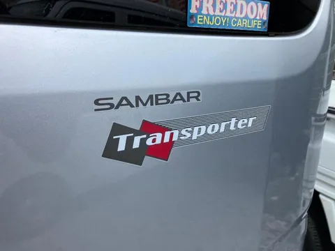 Subaru Sambar Van