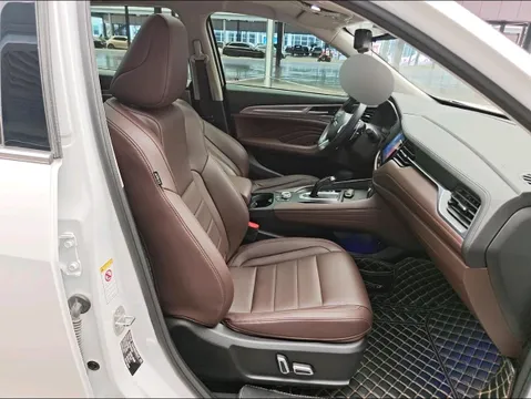 Haval F7