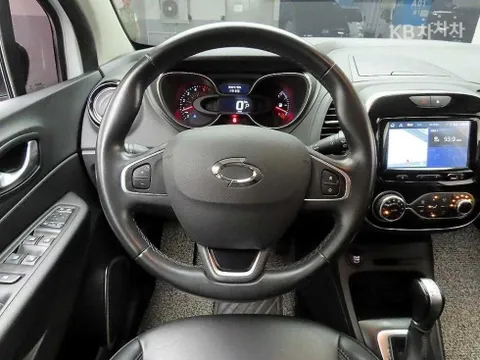 Renault QM3