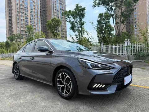 MG MG5