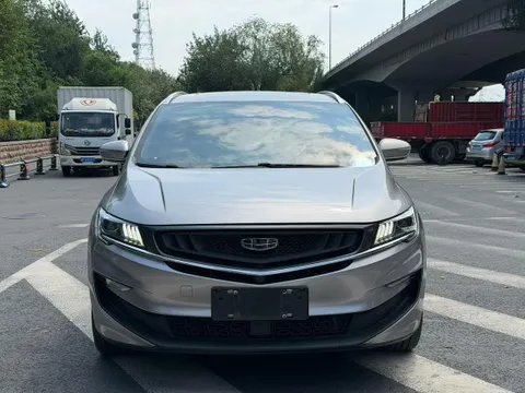 Geely Jiaji