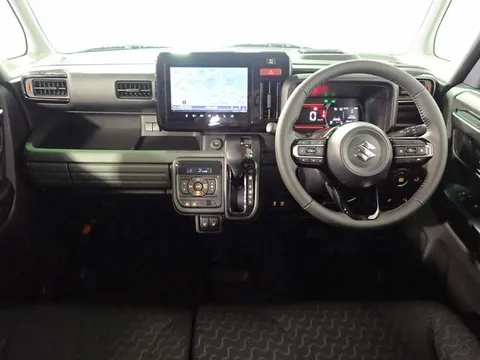 Suzuki Spacia Gear