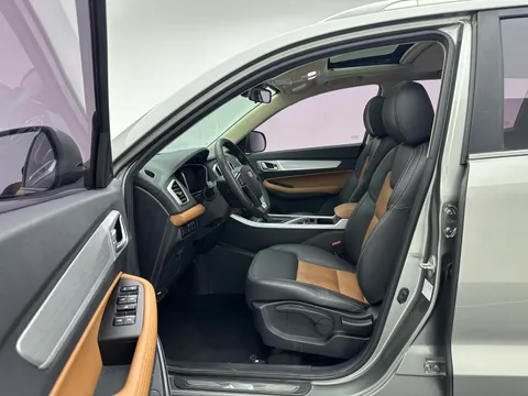 Geely Vision X6