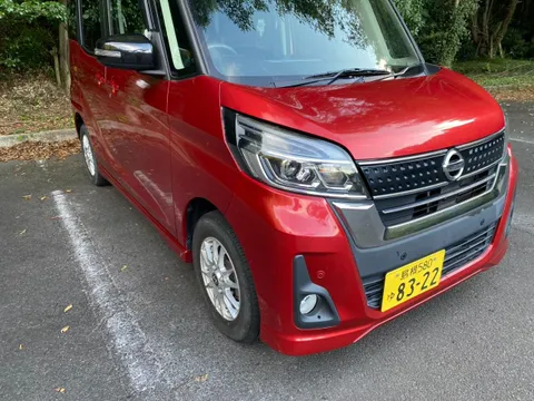 Nissan Dayz Roox