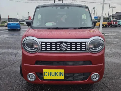 Suzuki Wagon R Smile