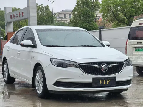 Buick Excelle GT
