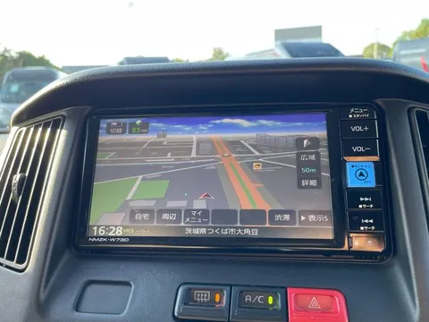 Toyota TownAce Van
