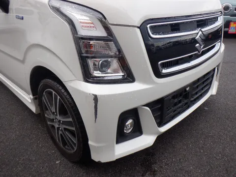 Suzuki Wagon R Stingray