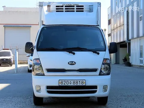 Kia Bongo 3