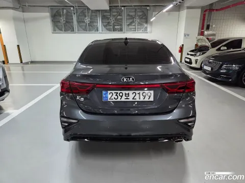 Kia Cerato (K3)