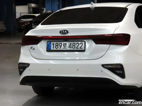 Kia Cerato (K3)