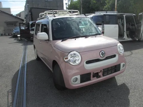 Daihatsu Mira Cocoa