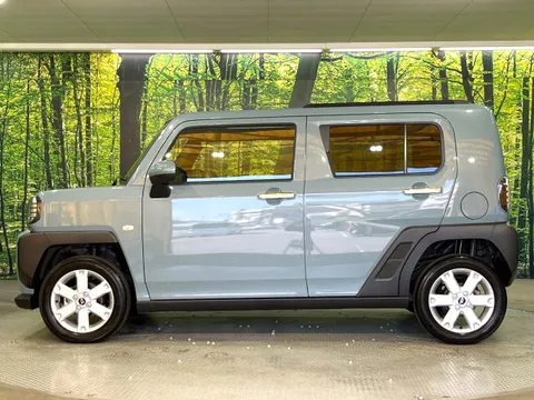 Daihatsu Taft