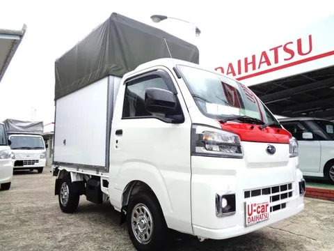 Subaru Sambar Truck