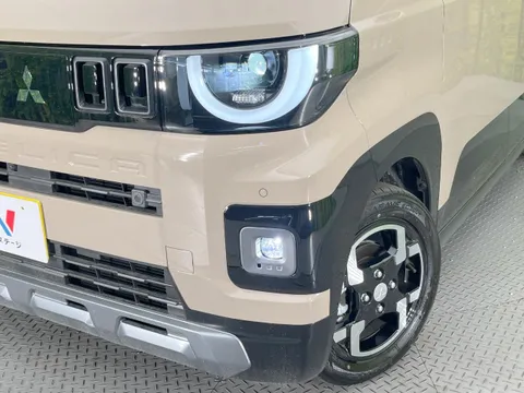 Mitsubishi Delica Mini