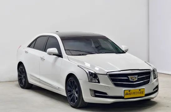 Cadillac ATS-L