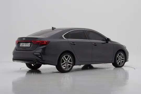 Kia Cerato (K3)