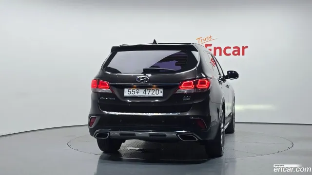 Hyundai Grand Santa Fe (Maxcruz)