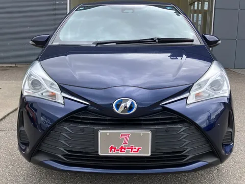 Toyota Yaris (Vitz)