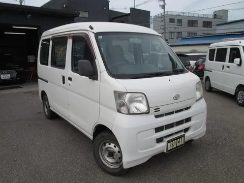 Daihatsu Hijet Cargo