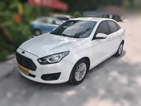 Ford Escort