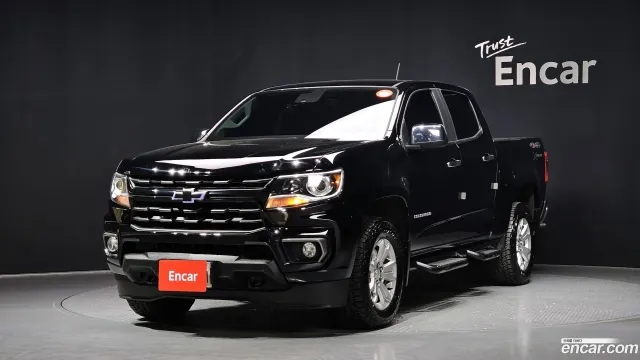 Chevrolet Colorado