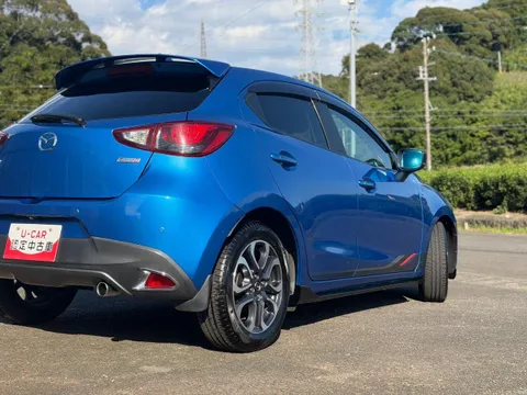 Mazda Mazda2 (Demio)