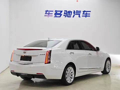 Cadillac ATS-L