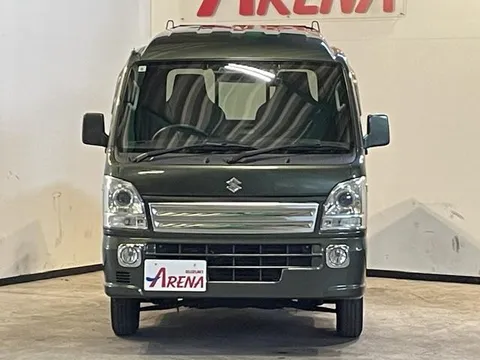 Suzuki Super Carry