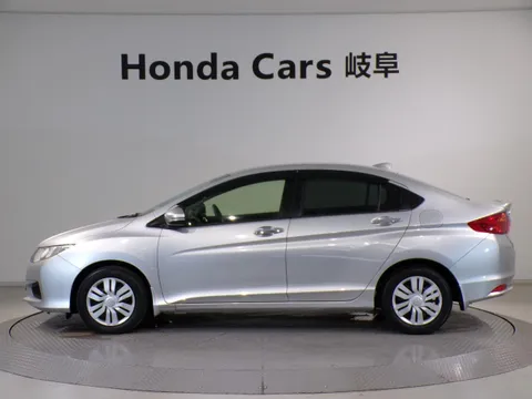 Honda City (Grace)