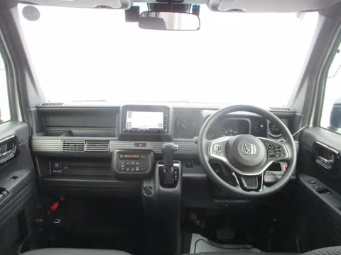 Honda N-VAN Plus Style