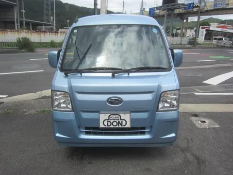 Subaru Sambar Van