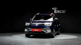 SsangYong Tivoli XLV (Tivoli Air)