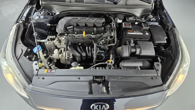 Kia Cerato (K3)