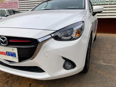 Mazda Mazda2 (Demio)