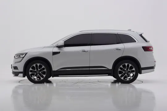 Renault Koleos (QM6)
