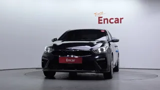 Kia Cerato (K3)