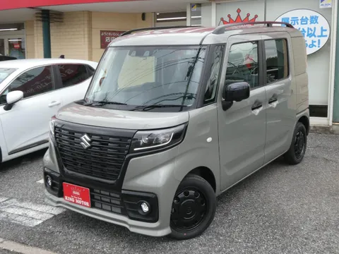 Suzuki Spacia Base
